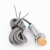 Commutateur de capteur de proximité capacitif, DC 6V - 36V / 300 mA, 1 mm à 10 mm