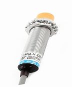 Alternative view of Commutateur de capteur de proximité capacitif, DC 6V - 36V / 300 mA, 1 mm à 10 mm