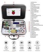 Kit ELECROW CrowPi Raspberry Pi pour l'apprentissage de l'informatique, de la programmation – Image 3