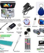 Kit ELECROW CrowPi Raspberry Pi pour l'apprentissage de l'informatique, de la programmation – Image 4