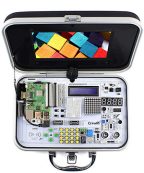 Kit ELECROW CrowPi Raspberry Pi pour l'apprentissage de l'informatique, de la programmation – Image 6