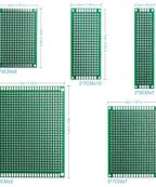 Kit de prototype de carte PCB double face 32 pièces compatible avec les kits Arduino – Image 3