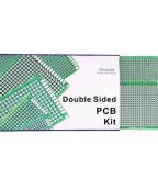 Alternative view of Kit de prototype de carte PCB double face 32 pièces   compatible avec les kits Arduino