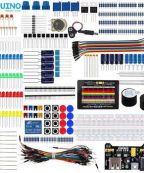 Kit de composants électroniques iduino pour Arduino / Raspberry Pi /