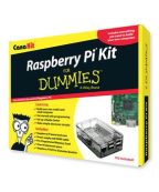 Kit CanaKit Raspberry Pi pour les nuls (Pi 3 inclus) – Image 9