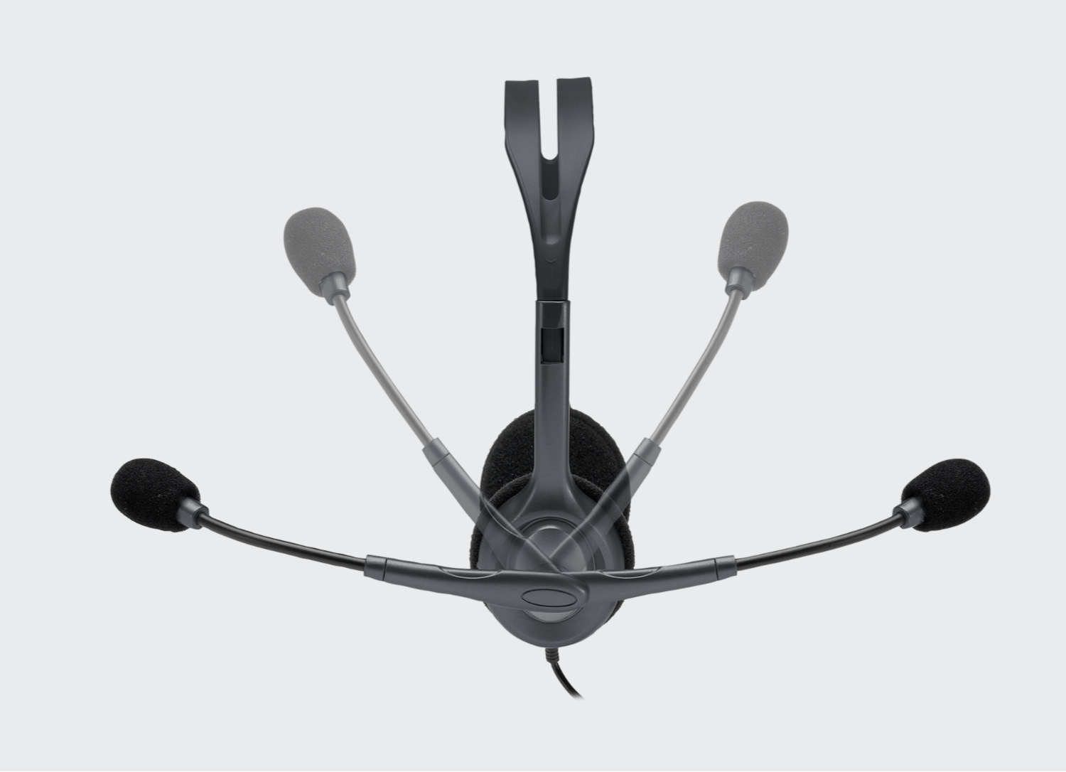 Logitech H111 – Casque Stéréo Filaire avec Microphone, Jack 3,5 mm – Image 8