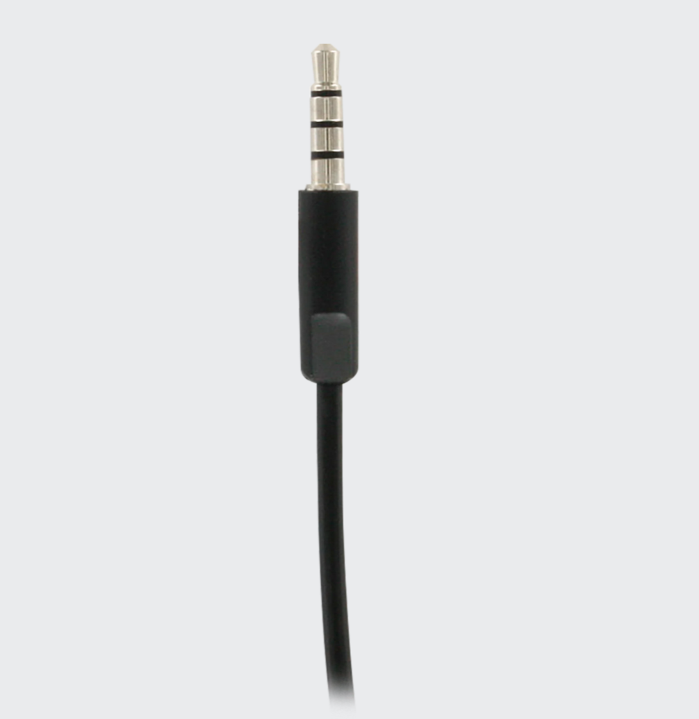 Logitech H111 – Casque Stéréo Filaire avec Microphone, Jack 3,5 mm – Image 9
