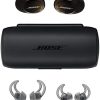 Bose SoundSport Free, True Wireless Earbuds, (Écouteurs Bluetooth anti-transpiration pour entraînements et sports)