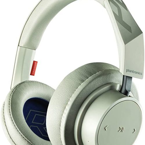 Casque d'écoute à isolation phonique BackBeat GO 600 de Plantronics, Casque supra-auriculaire Bluetooth