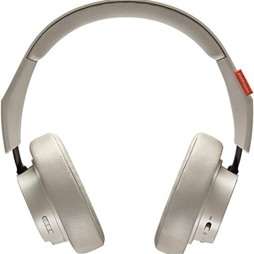Alternative view of Casque d'écoute à isolation phonique BackBeat GO 600 de Plantronics, Casque supra-auriculaire Bluetooth