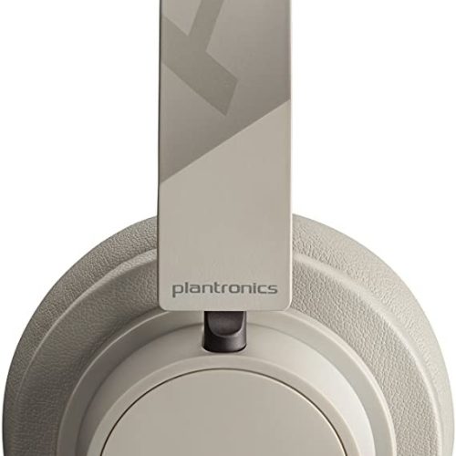 Casque d'écoute à isolation phonique BackBeat GO 600 de Plantronics, Casque supra-auriculaire Bluetooth – Image 3