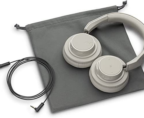 Casque d'écoute à isolation phonique BackBeat GO 600 de Plantronics, Casque supra-auriculaire Bluetooth – Image 4