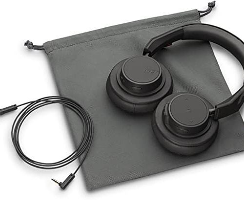Casque d'écoute à isolation phonique BackBeat GO 600 de Plantronics, Casque supra-auriculaire Bluetooth – Image 8