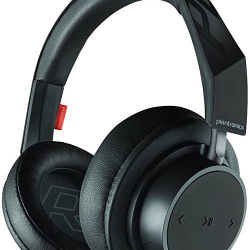Casque d'écoute à isolation phonique BackBeat GO 600 de Plantronics, Casque supra-auriculaire Bluetooth – Image 5