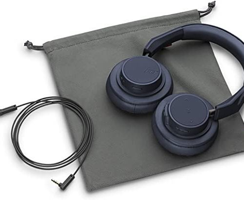 Casque d'écoute à isolation phonique BackBeat GO 600 de Plantronics, Casque supra-auriculaire Bluetooth – Image 12