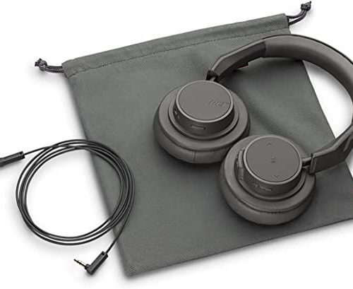 Casque d'écoute à isolation phonique BackBeat GO 600 de Plantronics, Casque supra-auriculaire Bluetooth – Image 17