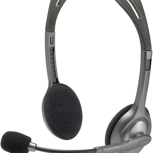 Casque stéréo Logitech H111