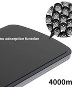 Battery Pack for Raspberry Pi 4 B, 4000mAh, Adhesive (Pi 0, 1, 2, 3 (Micro USB)) – Image 4