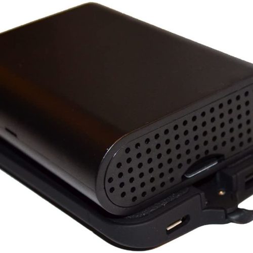 Battery Pack for Raspberry Pi 4 B, 4000mAh, Adhesive (Pi 0, 1, 2, 3 (Micro USB)) – Image 5