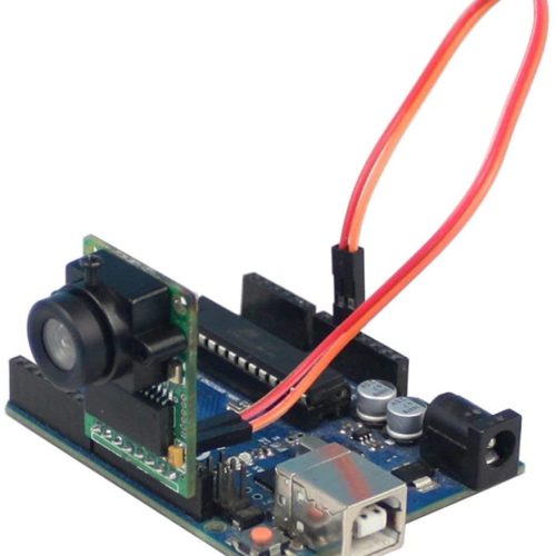 Alternative view of Arducam Mini Module Camera Shield 5MP Plus OV5642 Camera Module pour Arduino UNO Mega2560 Board