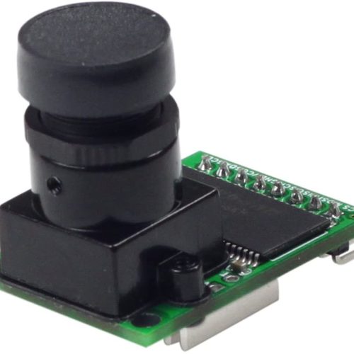 Arducam Mini Module Camera Shield 5MP Plus OV5642 Camera Module pour Arduino UNO Mega2560 Board – Image 4