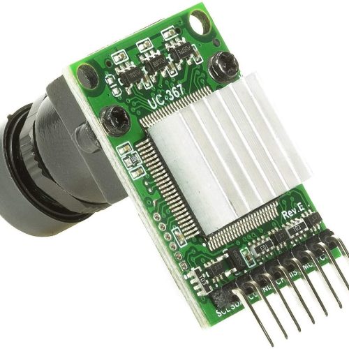 Arducam Mini Module Camera Shield 5MP Plus OV5642 Camera Module pour Arduino UNO Mega2560 Board – Image 6