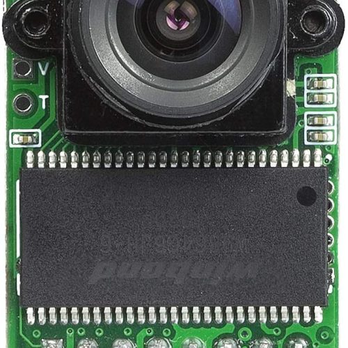 Arducam Mini Module Camera Shield 5MP Plus OV5642 Camera Module pour Arduino UNO Mega2560 Board