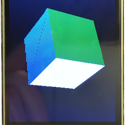 ESP8266 WiFi Color Display Kit – Image 4
