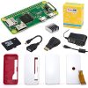 CanaKit Raspberry Pi Zero W (Wireless) Complete Starter Kit - 16 GB Edition w-k 105