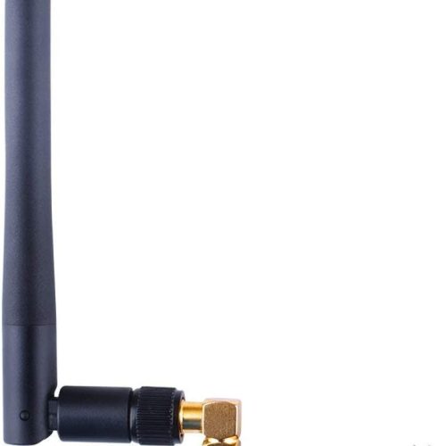 Alternative view of Module émetteur-récepteur RF, 2.4G 1100m NRF24L01 + antenne PA + LNA SMA pour Raspberry Pi Arduino KY67