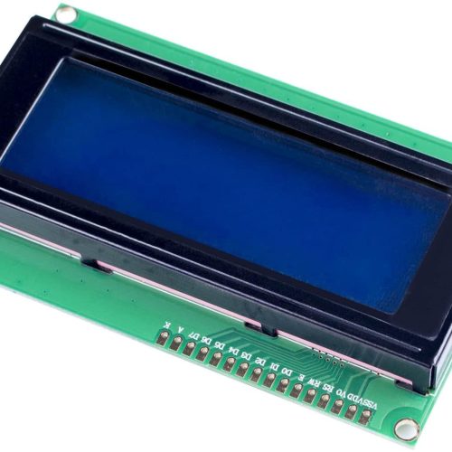 Module SunFounder LCD2004 pour Arduino R3 Mega2560 Raspberry Pi Affichage de caractères blancs 20x4 sur fond bleu – Image 6