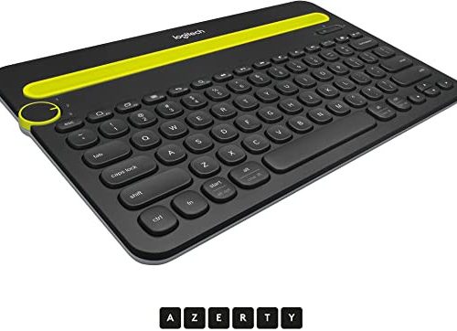 Clavier Logitech K480 sans Fil Multi-Dispositifs – Image 5