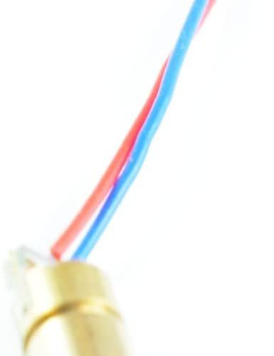Laser Head Diode Dot Module WL Red Mini 650nm 6mm 3V 5mW – Image 3