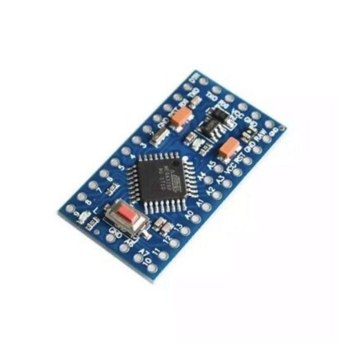 XCSOURCE 5pc Pro Mini Enhancement ATMEGA328P 16MHz 5V Module Arduino PRO TE362 Compatible – Image 3
