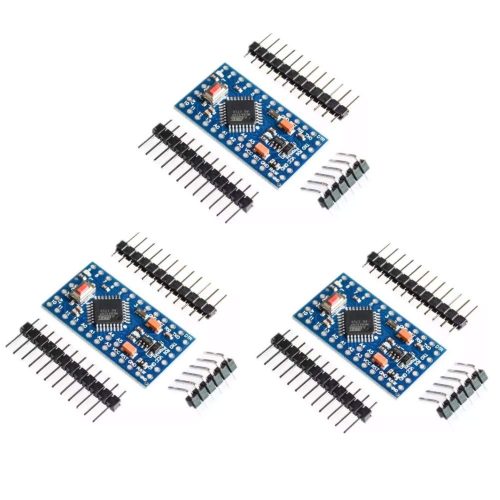 XCSOURCE 5pc Pro Mini Enhancement ATMEGA328P 16MHz 5V Module Arduino PRO TE362 Compatible