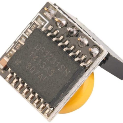 HiLetgo DS3231 Module d'horloge en temps réel RTC haute précision 3.3V / 5V pour Arduino Raspberry Pi – Image 3