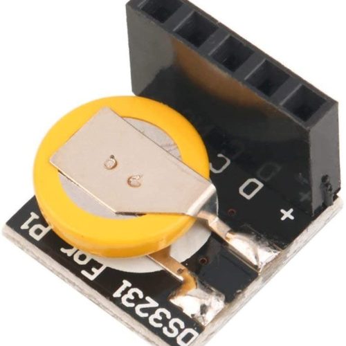 HiLetgo DS3231 Module d'horloge en temps réel RTC haute précision 3.3V / 5V pour Arduino Raspberry Pi – Image 5