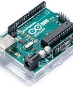 Microcontrôleur Arduino Uno R3 A000066 – Image 9