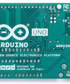 Microcontrôleur Arduino Uno R3 A000066 – Image 11