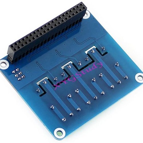 Module de relais d'alimentation pour Raspberry Pi 3 2 modèle B B + – Image 5
