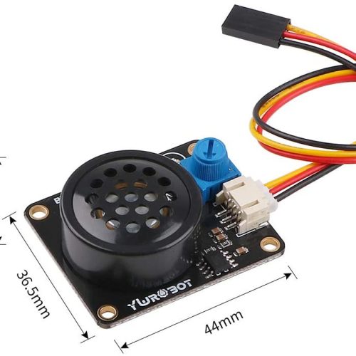 Module de haut-parleur 2 pièces,  électronique g Dupont 3P 20 cm amplificateur de câble lecteur de musique pour Arduino – Image 4
