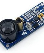 Alternative view of Module de récepteur laser