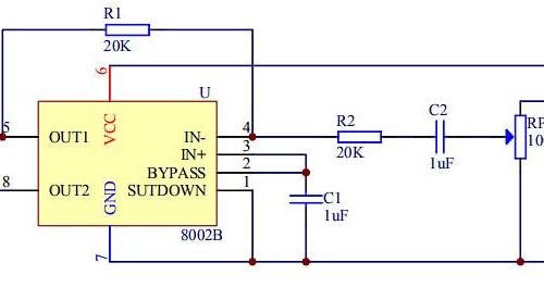 Alternative view of Module Bluetooth HC-05 à 6 broches sans bouton