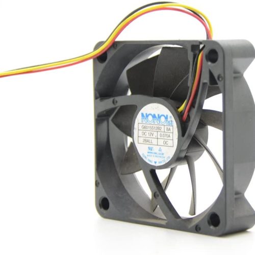 Alternative view of ventilateur de refroidissement axial silencieux Pour Samsung HLT5087 HLT5687