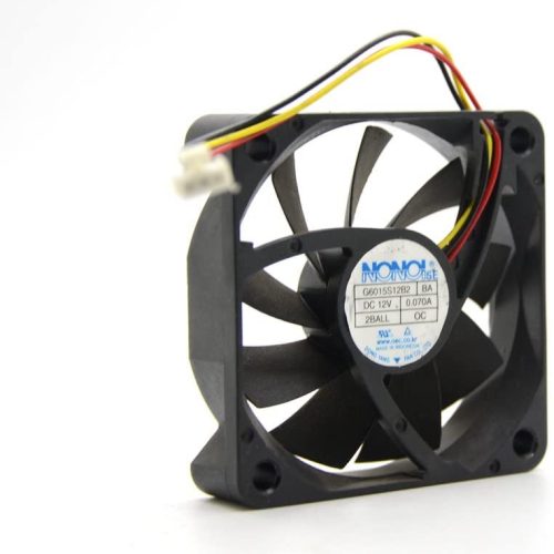 ventilateur de refroidissement axial silencieux Pour Samsung HLT5087 HLT5687 – Image 4