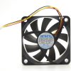 ventilateur de refroidissement axial silencieux Pour Samsung HLT5087 HLT5687