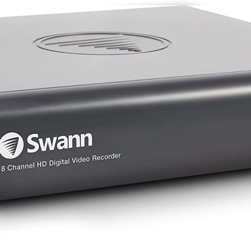 Alternative view of Système de sécurité pour caméra Swann 8 canaux 4, 6CAM