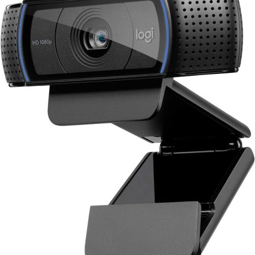 Webcam Logitech C920 Hd Pro (Noir) – Image 7