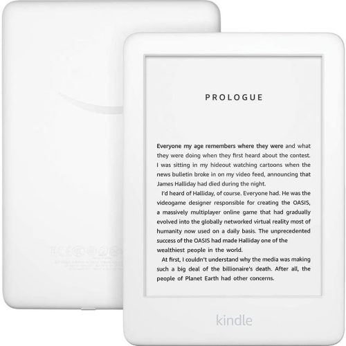Kindle - Maintenant avec un éclairage avant intégré