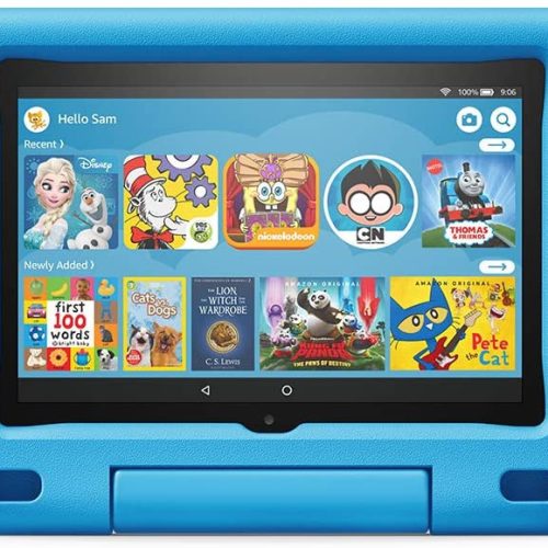 tablette Fire HD 8 Kids Edition, écran HD 8 ", 32 Go + étui Kid-Proof – Image 3